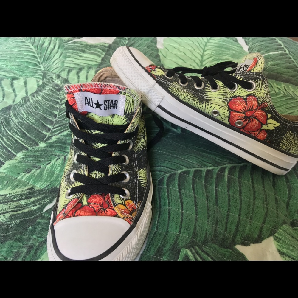RARE CONVERSE TROPICAL